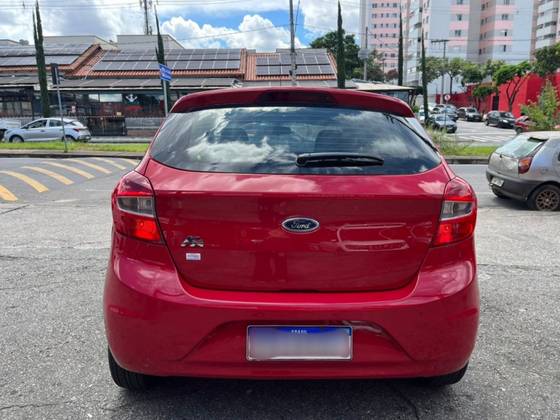 FORD KA 1.0 TI-VCT FLEX SE MANUAL FORD KA 1.0 TI-VCT FLEX SE MANUAL